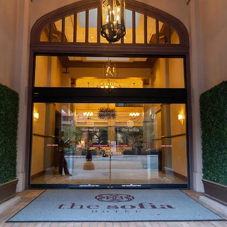 The Sofia Hotel